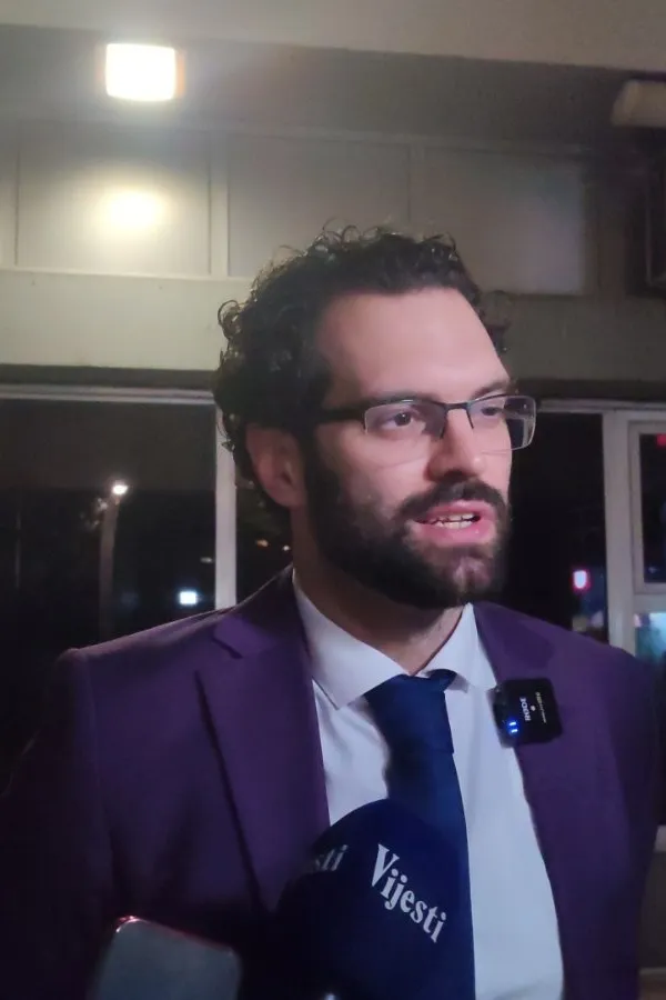 Tužilac Vukas Radonjić oslobođen optužbi da je napao suprugu