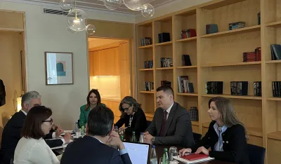 Superti&ndash;&Scaron;ahmanović: Energetska tranzicija u vrhu prioriteta regiona