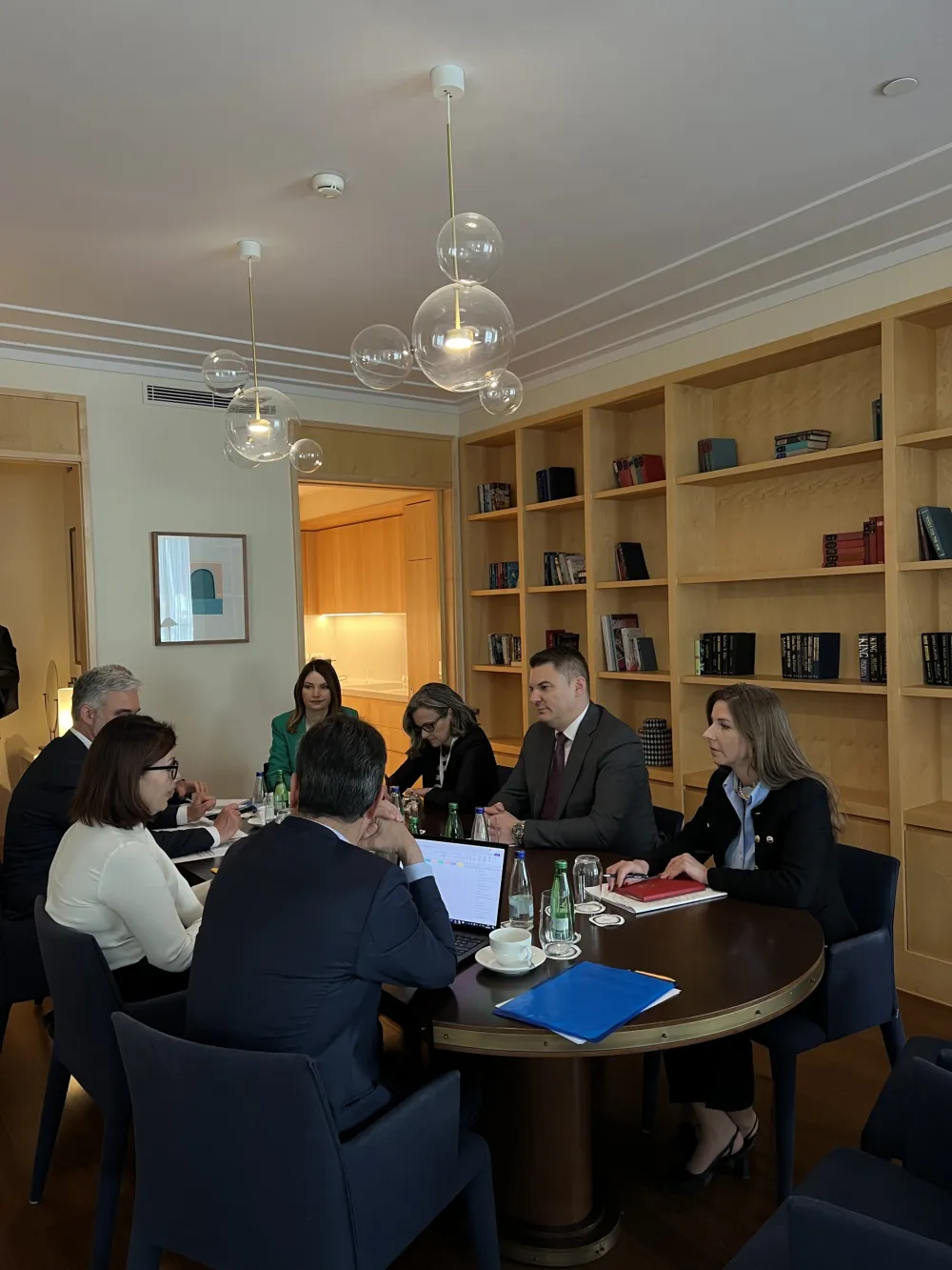 Superti&ndash;&Scaron;ahmanović: Energetska tranzicija u vrhu prioriteta regiona