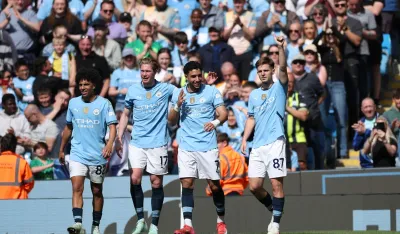 Radost fudbalera Sitija