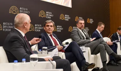 Ibrahimović na Antalijskom diplomatskom forumu: Regionalna saradnja u fokusu, Crna Gora pouzdan partner