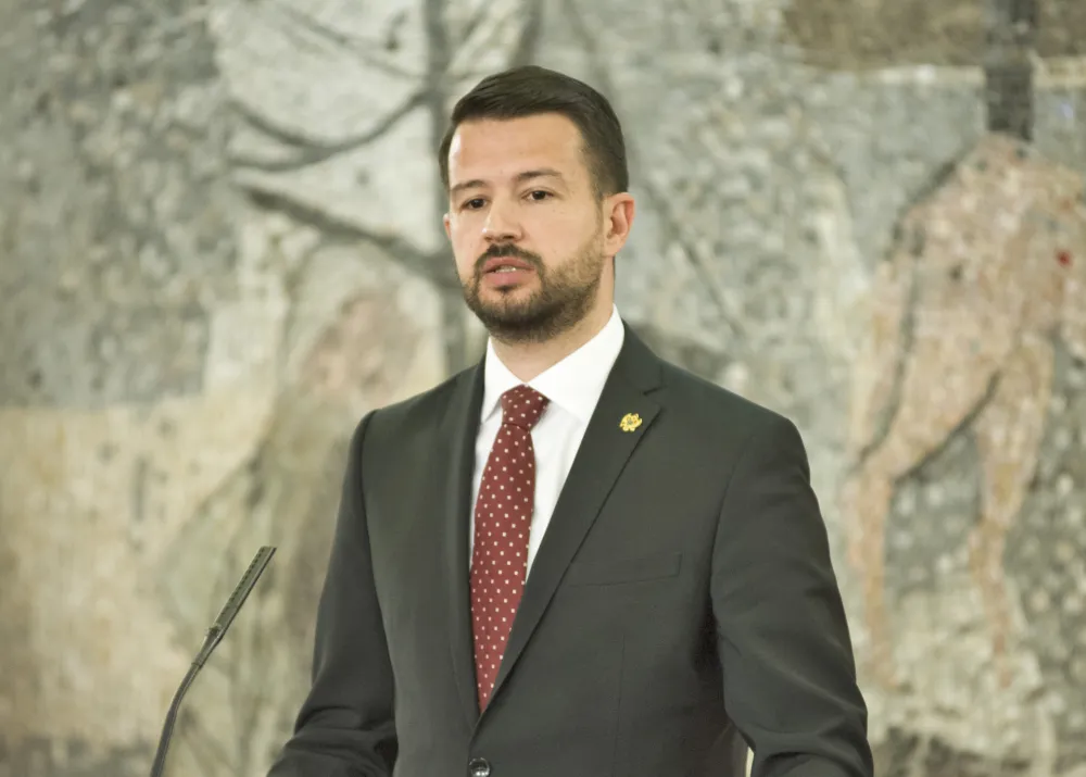 Milatović: Pesah&nbsp;podsjeća na moć slobode, odlučnosti i zajedni&scaron;tva u prevazilaženju izazova