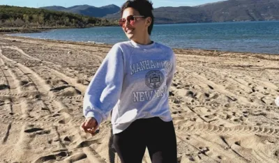 Nina Badrić se preselila na ostrvo