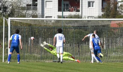 Trenutak odluke u duelu Jezera i Mornara