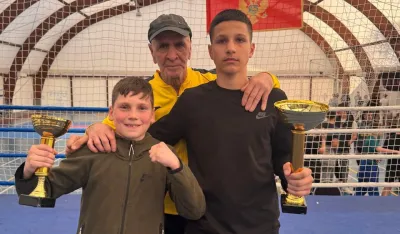 Pehari za naujspje&scaron;nije