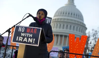 Iran: Razgovori sa SAD bili pozitivni i konstruktivni