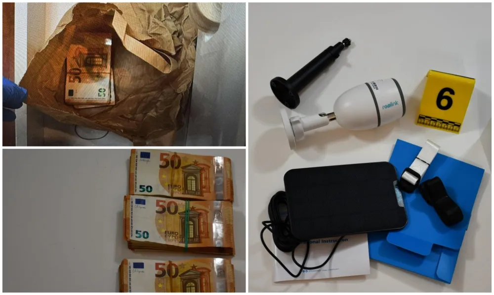 Detalji istrage: Policija osujetila plan "&scaron;kaljarskog" klana i njihovih saradnika iz Srbije