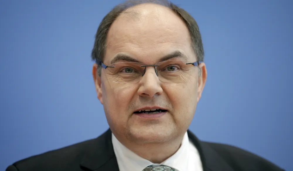 Kristijan &Scaron;mit&copy;2025 Michael Sohn/Guliver/AP
