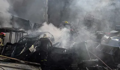 Izraelske rakete pogodile bolnicu u Gazi, pacijenti evakuisani