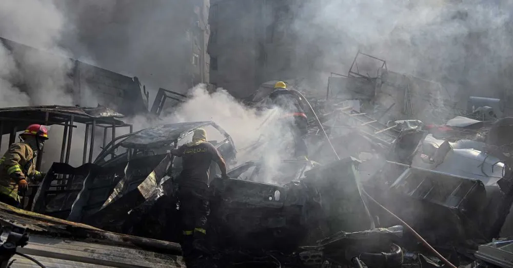 Izraelske rakete pogodile bolnicu u Gazi, pacijenti evakuisani