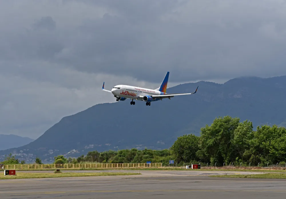 U Tivtu 2,32 hiljade turista