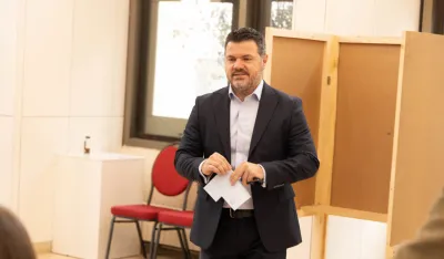 Stojadinović: Dana&scaron;nji izbori u Herceg Novom i Nik&scaron;iću donijeće promjene u Crnoj Gori