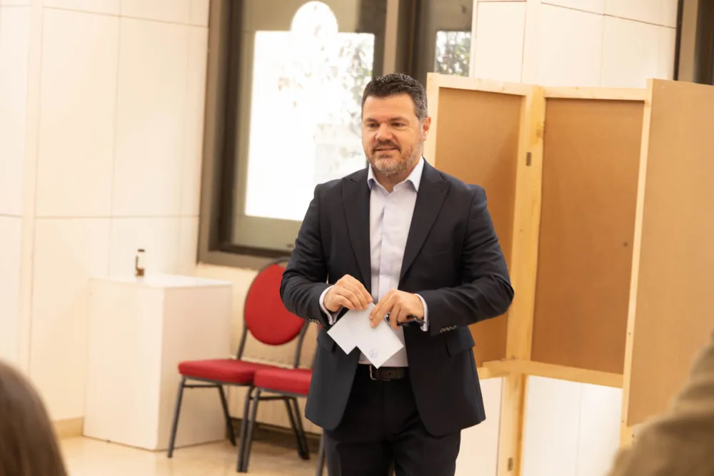 Stojadinović: Dana&scaron;nji izbori u Herceg Novom i Nik&scaron;iću donijeće promjene u Crnoj Gori