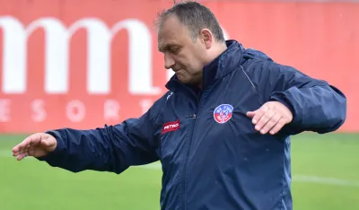 Podgorica Rudar, fudbal Podgorica Rudar, Vuko Bogavac trener Rudara, Vuko Bogavac