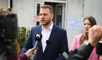 Nosilac liste "Svi smo Nik&scaron;ić", Nemanja Vuković