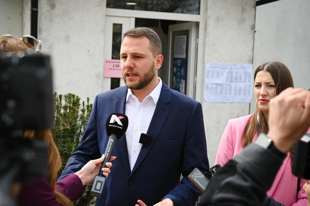 Nosilac liste "Svi smo Nik&scaron;ić", Nemanja Vuković