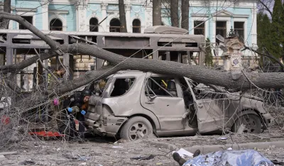 Ministar vanjskih poslova Ukrajine:&nbsp;Pokrenuti napad na veliki hri&scaron;ćanski praznik je apsolutno zlo