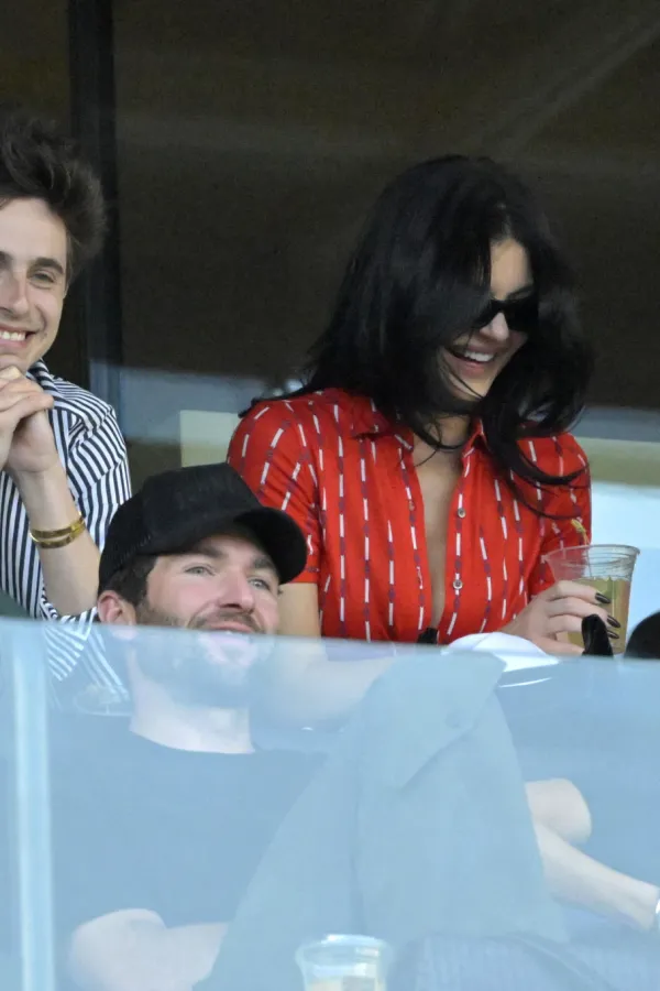 Kajli Džener i Timoti &Scaron;alame