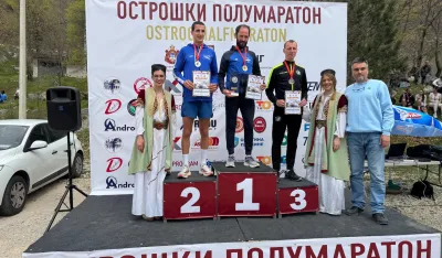 Najbrži u apsolutnoj konkurenciji