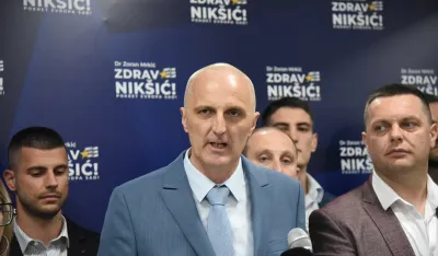 Mrkić: Vlasti u Nik&scaron;iću nema bez PES-a