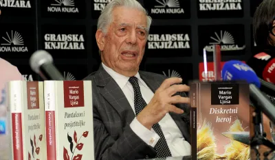 Mario Vargas Ljosa