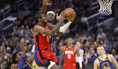 Hjuston izgubio na kraju