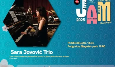 Koncert Sare Jovović