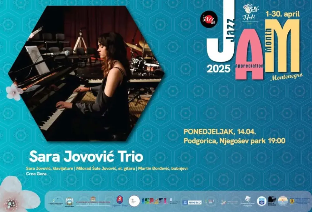 Koncert Sare Jovović