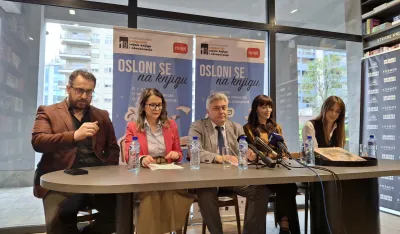 Damjanović, Ivanović, Dimitrov, Mara&scaron; i Božović