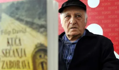 Preminuo Filip David