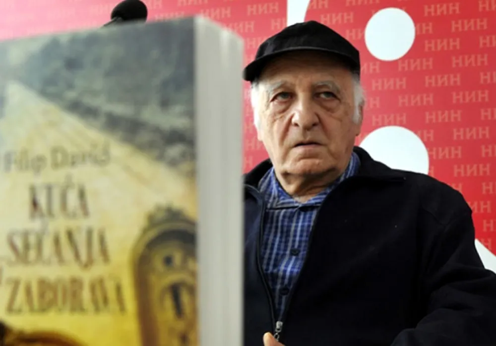 Preminuo Filip David