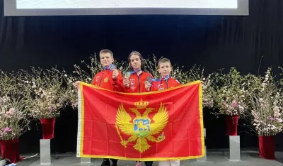 Uspje&scaron;an nastup u Estoniji