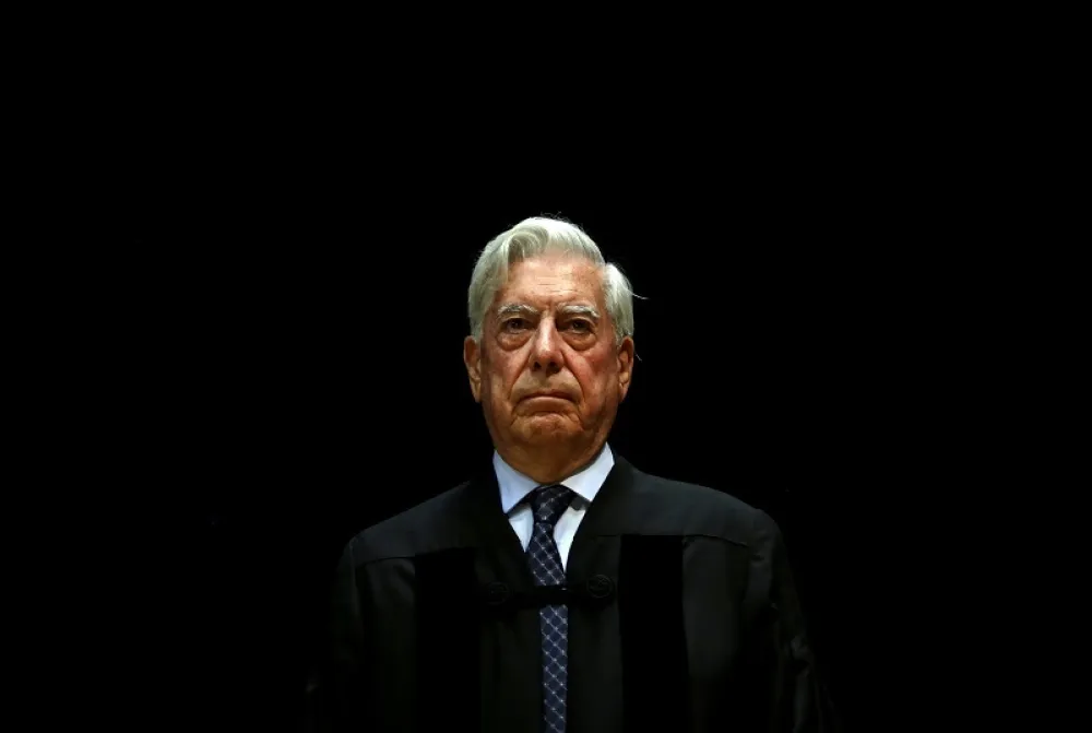 Mario Vargas Ljosa