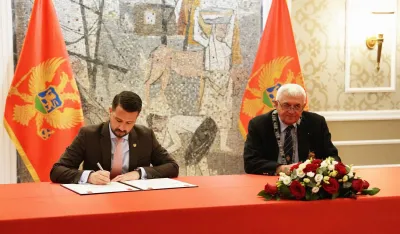 Milatović: Zajedno da doprinesemo da Crna Gora bude zemlja vina