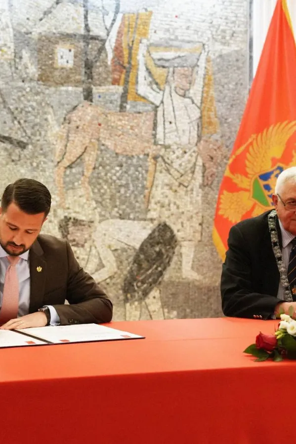Milatović: Zajedno da doprinesemo da Crna Gora bude zemlja vina
