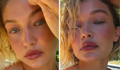 Điđi Hadid uvela novi makeup trend
