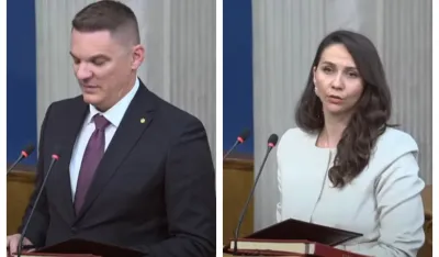 (VIDEO) &Scaron;ahmanović ministar energetike i rudarstva, Adžović ministarka javnih radova