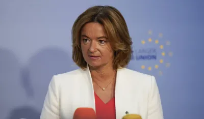 Fajon: Otvorene sve opcije u vezi sa mogućim sankcijama Dodiku