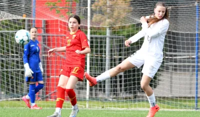 Sa meča između Crne Gore i Srbije