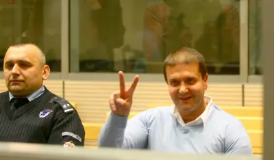 Evo kako je sudija obrazložio presudu Darku &Scaron;ariću: Ne znamo da li je na slici eksploziv ili igračka