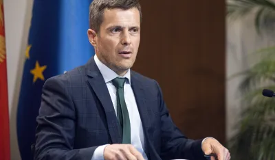 Mujović: Odnosi između Milatovića i Spajića ne mogu ugroziti vlast u Podgorici