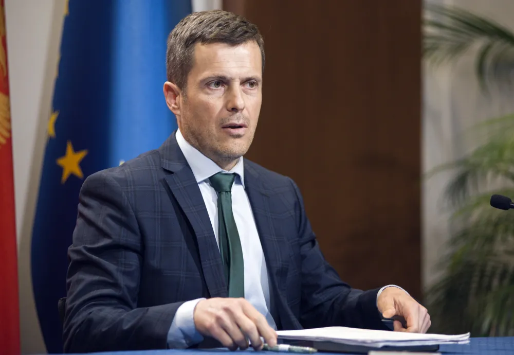 Mujović: Odnosi između Milatovića i Spajića ne mogu ugroziti vlast u Podgorici