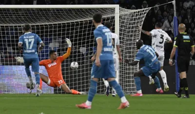 Lukaku strijelac u trijumfu Napolija