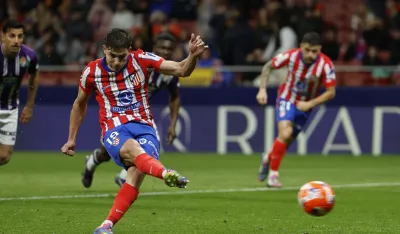 Alvares dvaput siguran sa "kreča"