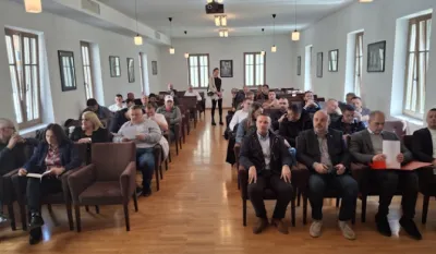 Učesnici Skup&scaron;tine MOSI