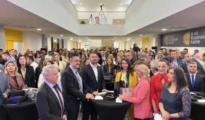 (VIDEO) &Scaron;kola "Vladimir Nazor" simbol borbe, pobjede i solidarnosti