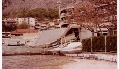 Huk koji se ne zaboravlja: Zemljotres 1979. godine razorio Crnu Goru za deset sekundi