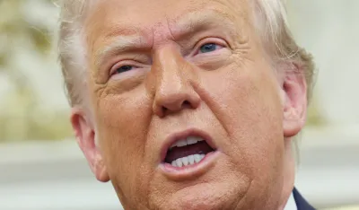 Tramp zamrznuo dvije milijarde dolara za Univerzitet Harvard