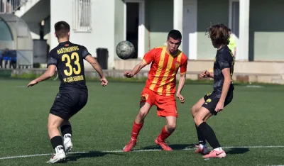 Podgorica Stari aerodrom kadeti, kadeti, kadetska liga
