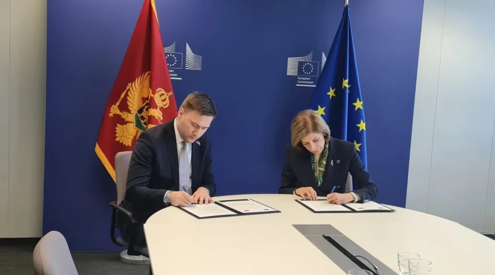 &Scaron;imun: Ministarstvo zdravlja obezbijedilo 306 hiljada eura iz EU4Health programa za unapređenje zdravstvenog sistema Crne Gore